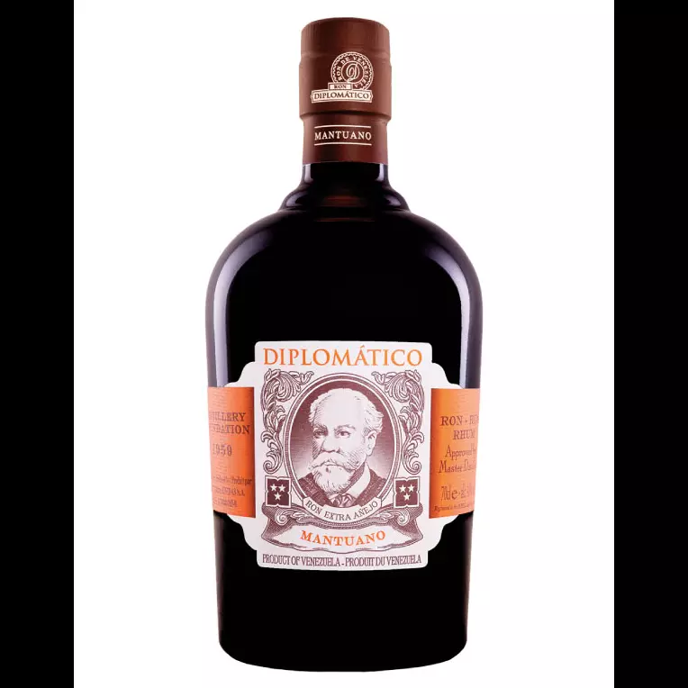 RON DIPLOMATICO MANTUANO