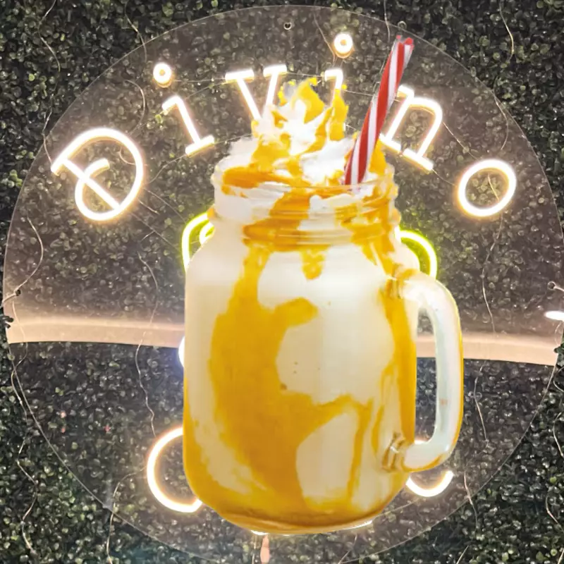 Frappe de Caramelo