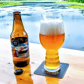 CERVEZA ARTESANAL