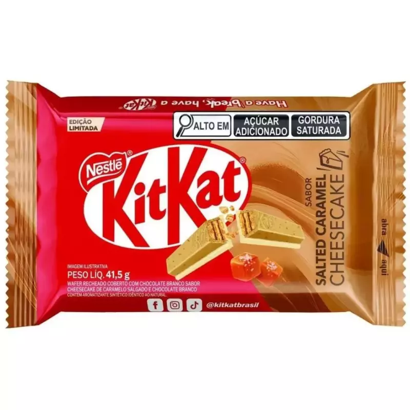 Kit Kat Cheesecake 41,5g