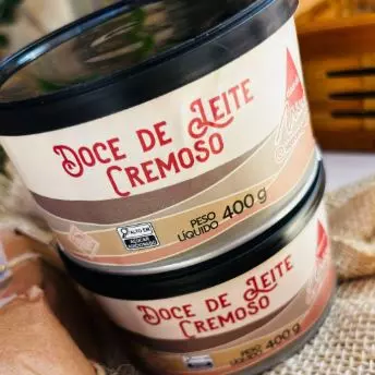 DOCE CAFÉ SERRA NEGRA LATA