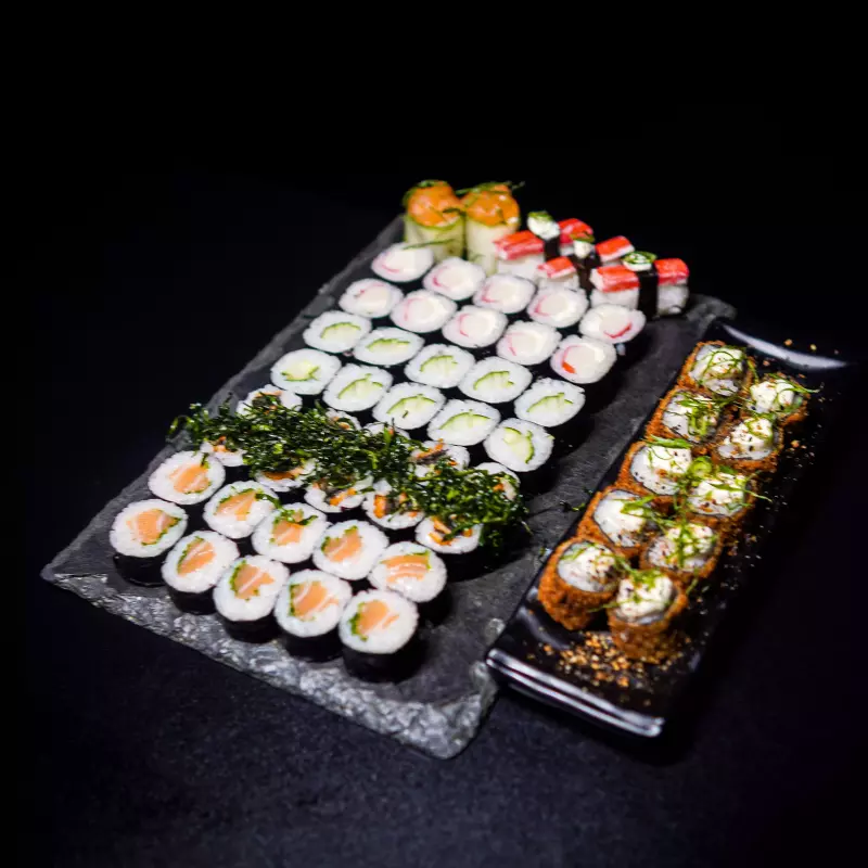 COMO HOSSO - 55 PEÇAS