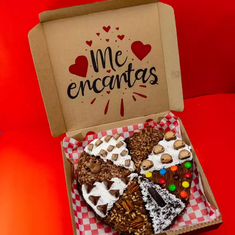 Tarta Corazón
