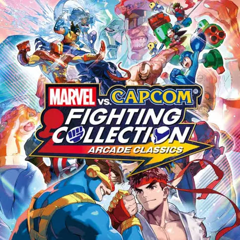 M vs C Fighting Collection: Arcade
