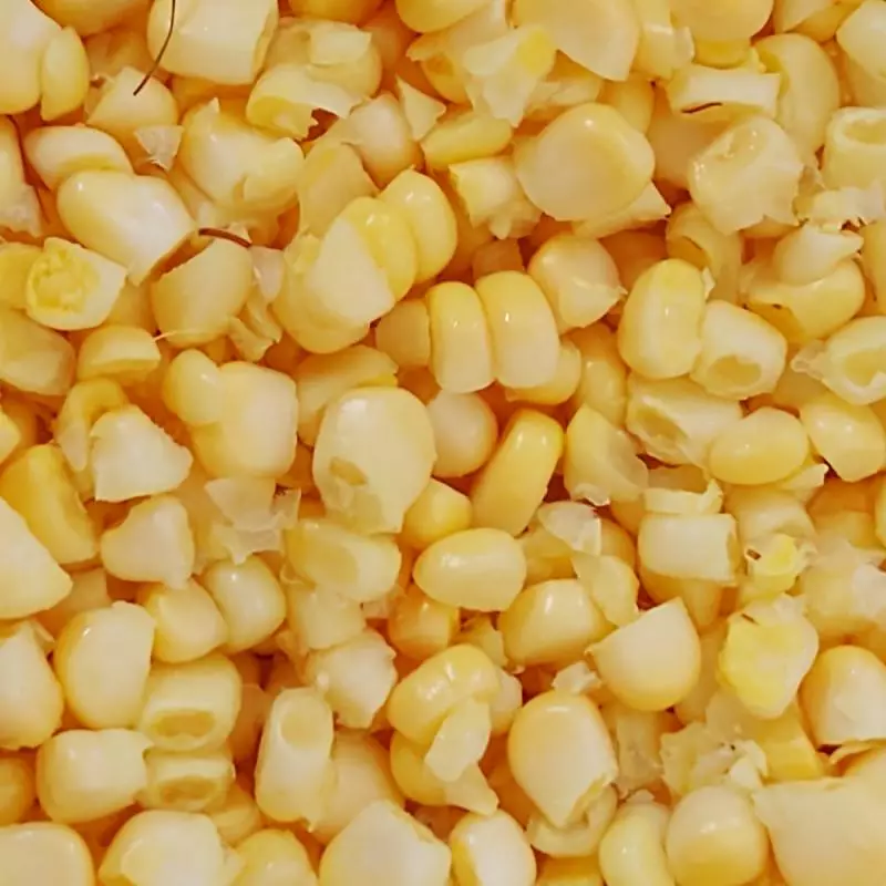 MILHO VERDE DEBULHADO