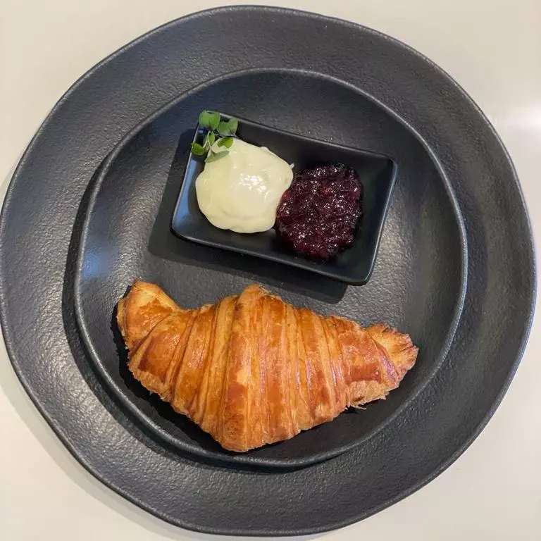 Croissant tradicional