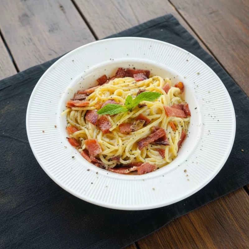 PASTA CARBONARA ⭐️