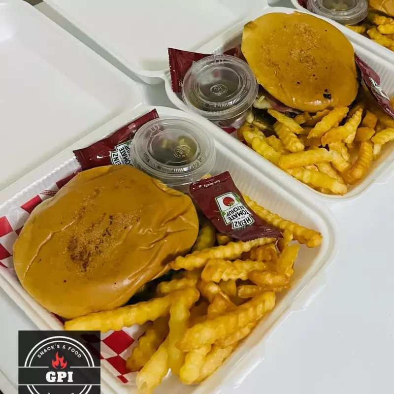 Hamburguesa Hawaiiana