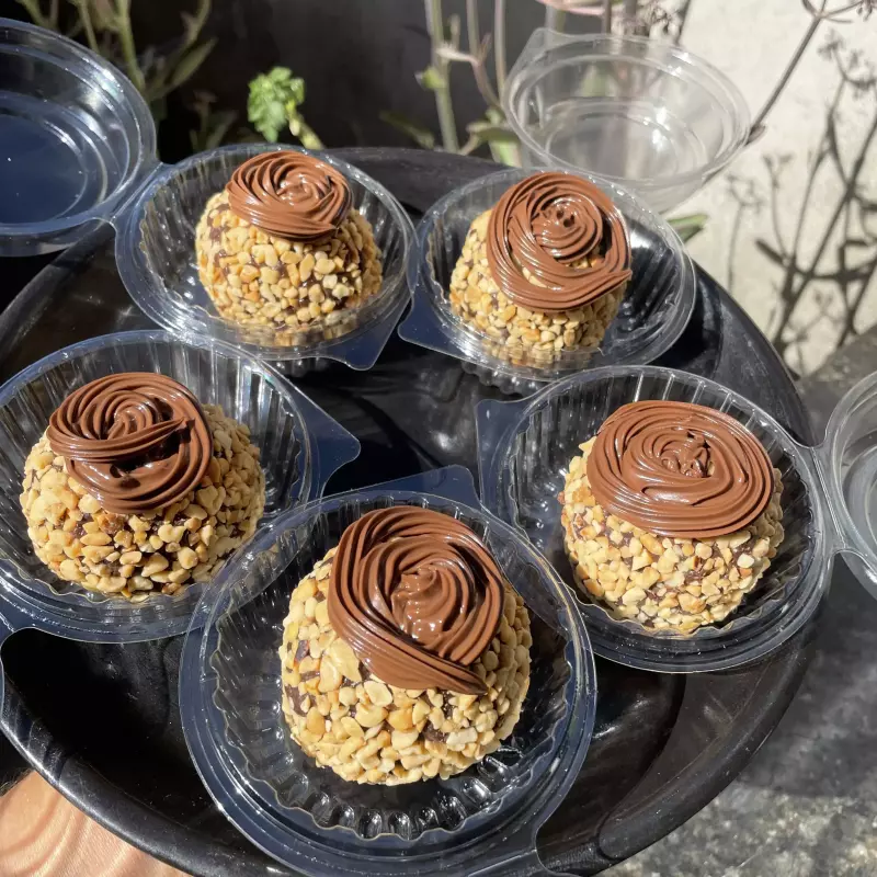 Brigadeirao de ferrero rocher