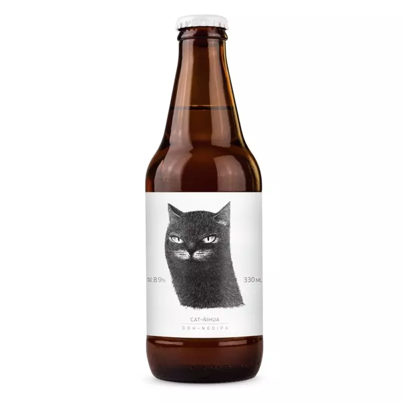 CAT ÑIHUA - 7 VIDAS