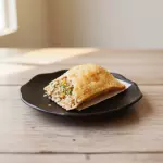 pastel de frango 20cm