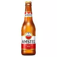 AMSTEL LAGER LONG NECK 355ml