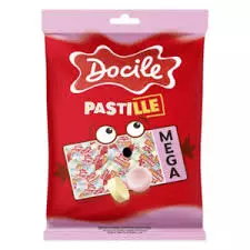 133 PASTILLE MEGA X 100 UNIDADES