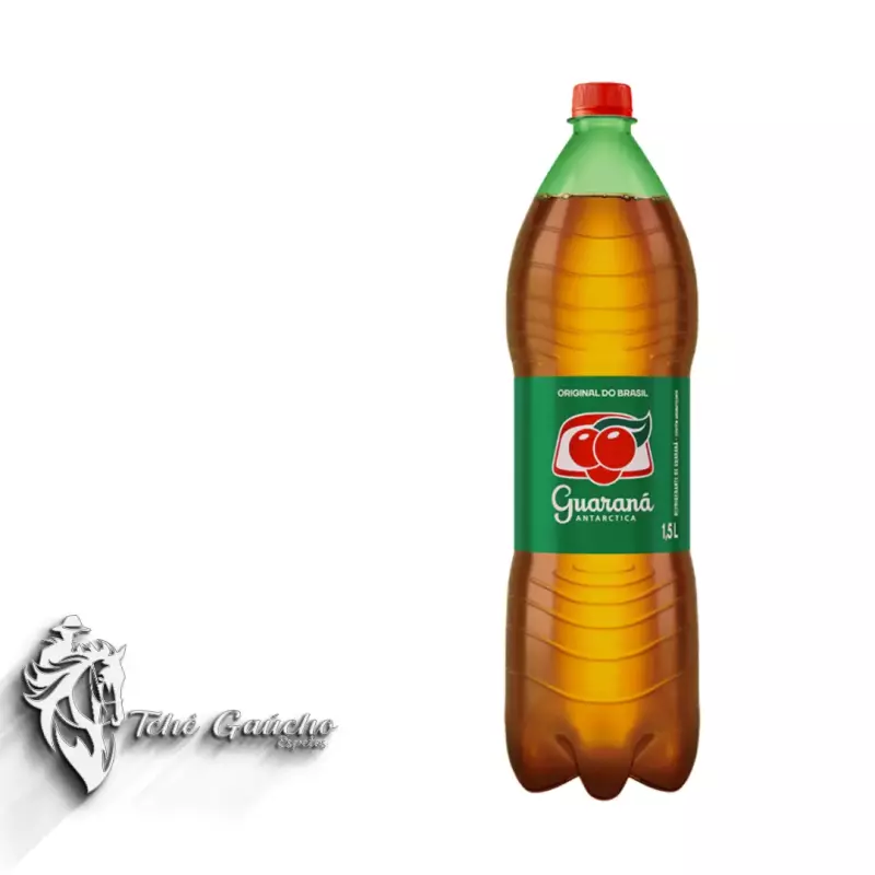 Guaraná Antarctica 1,5lT