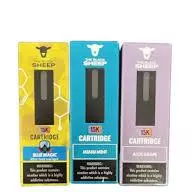 Refil B.Sheep DuoMix 15k Passion Fru