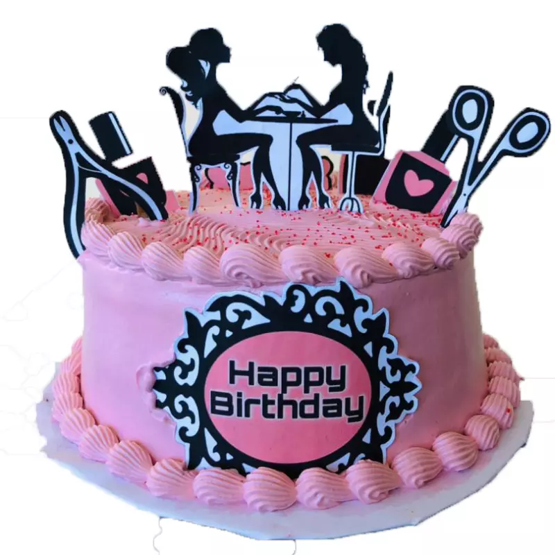 Cake para regalo a estilistas