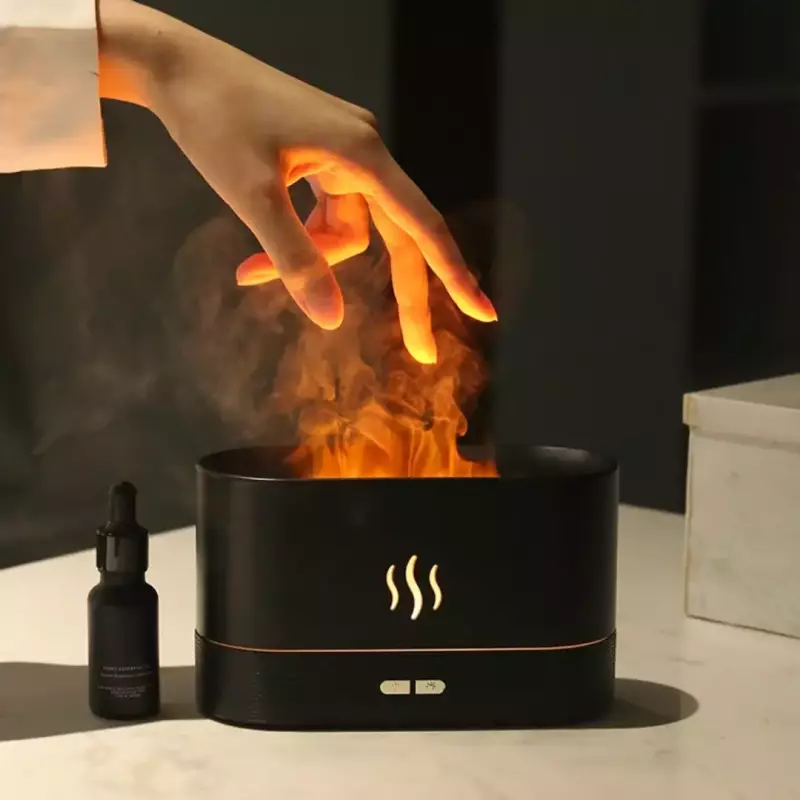 Humificador y difusor aromática fueg