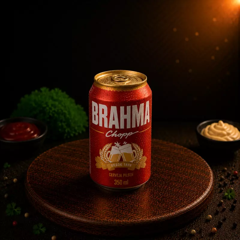 Cerveja Brahma