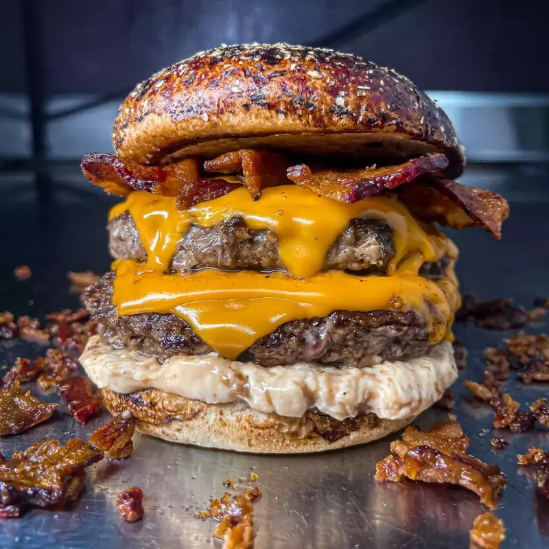 🔥 🍔 The Boss  🔥(tempo limitado)