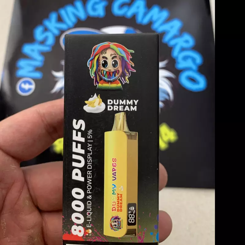 Dummy Dream 🥛🍌.