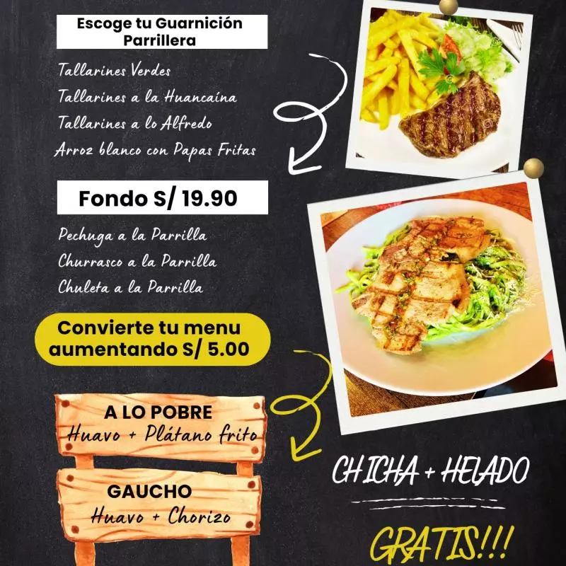 Elige tu mejor combinacion