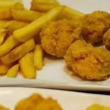 Chicken Nuggets Kids
