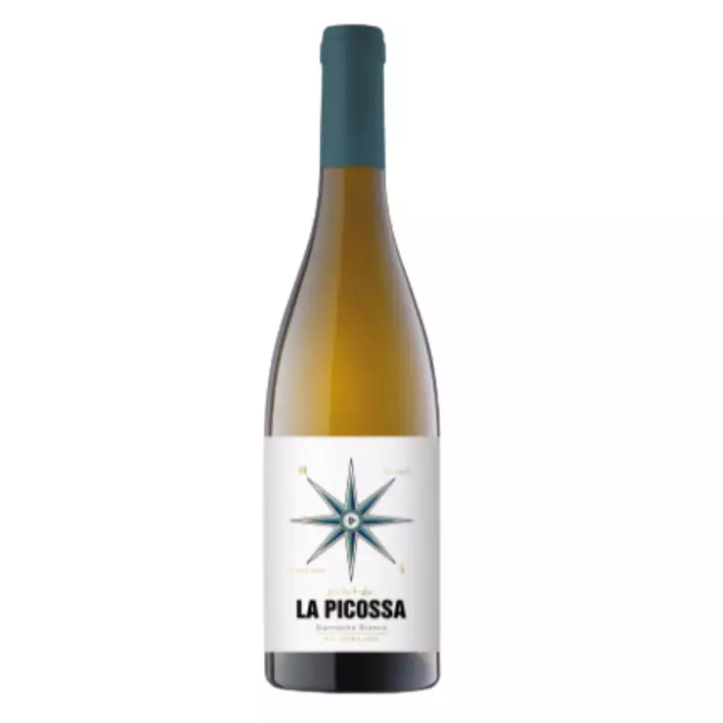La picossa blanca / Garnacha