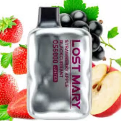 Os5000 strawberry apple blackcurr