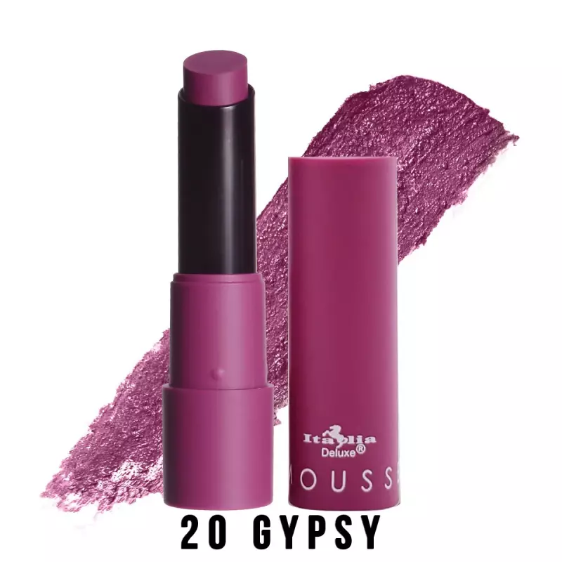 MOUSSE MATTE BARRA 20
