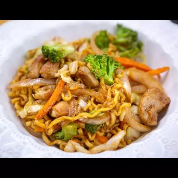 Yakisoba Frango (400 grs)