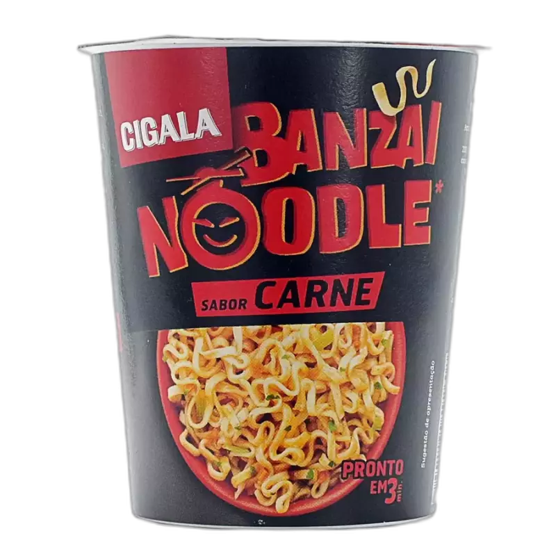 Noodles Carne / Beef Noodles
