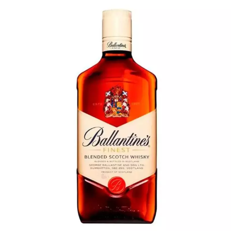 BALLANTINES 750 ML