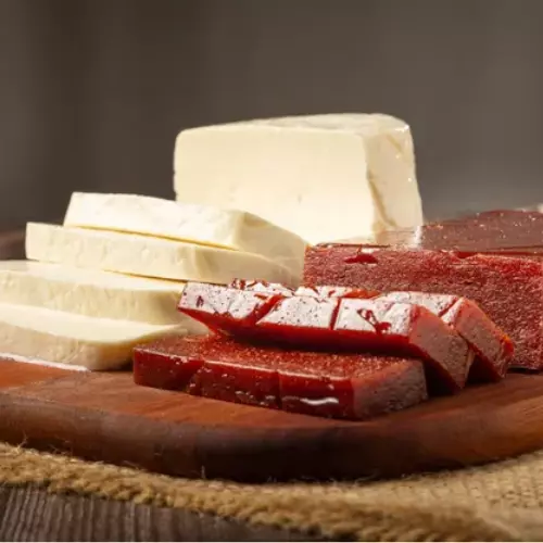 Minas Frescal + Goiabada Cascão