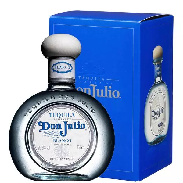 BOTELLA DON JULIO 70 BLANCO