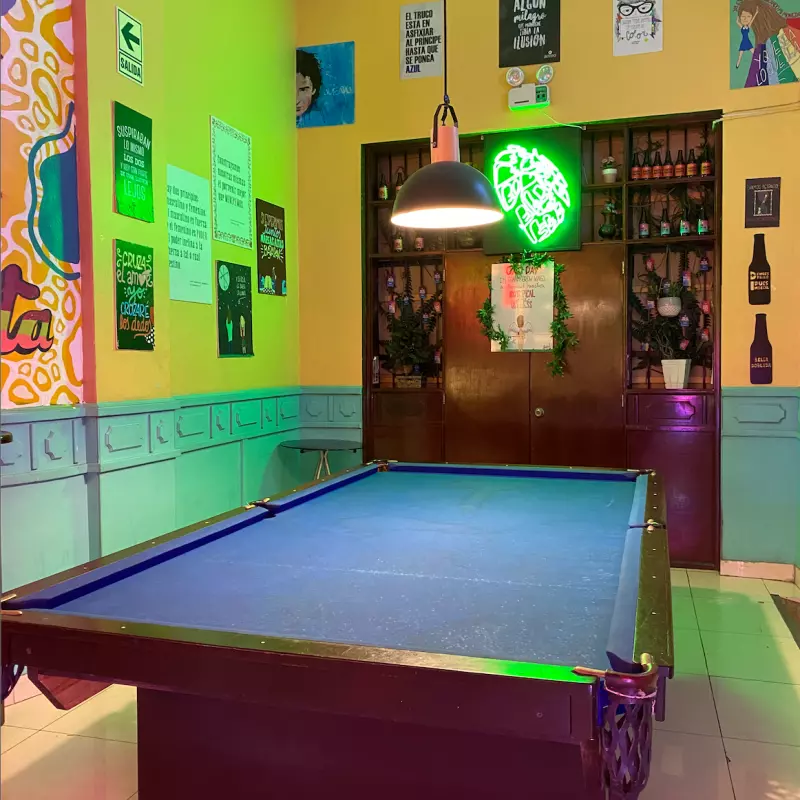 BILLAR 🎱