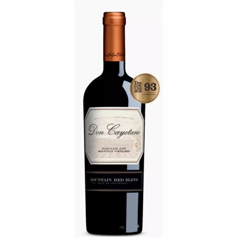 Don Cayetano Gran Corte Top Blend