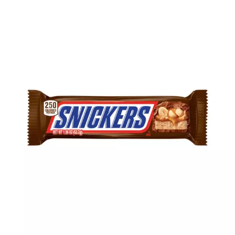 Snickers grande unidad