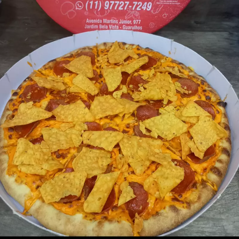 PIZZA DORITOS