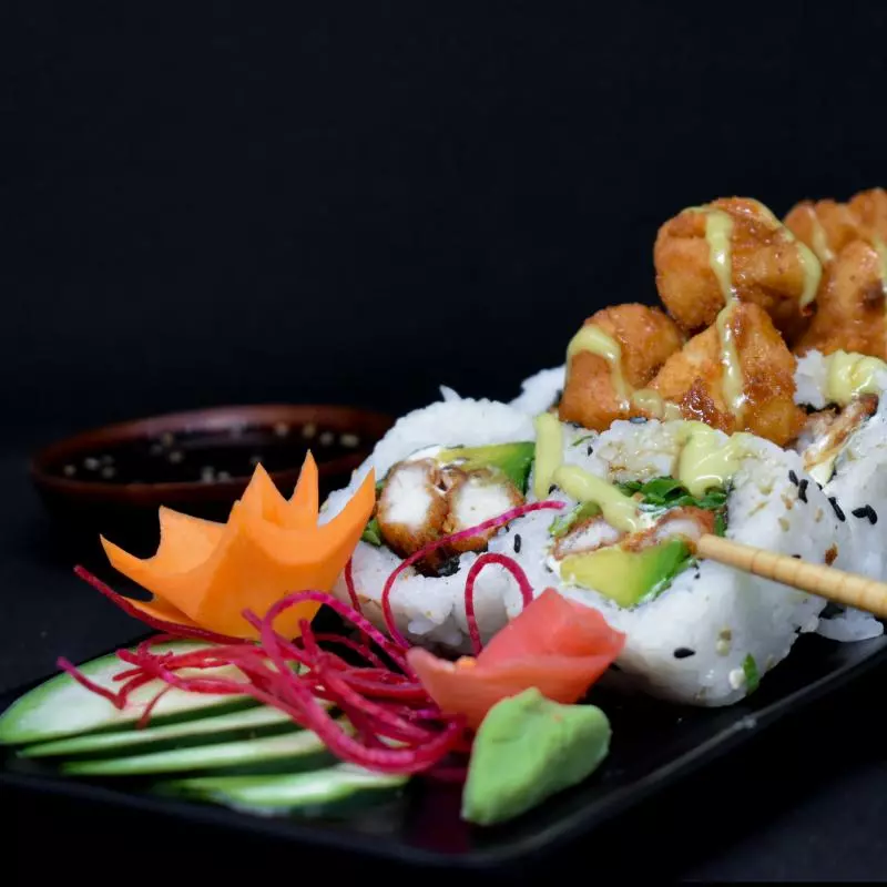 CHIKEN ROLL