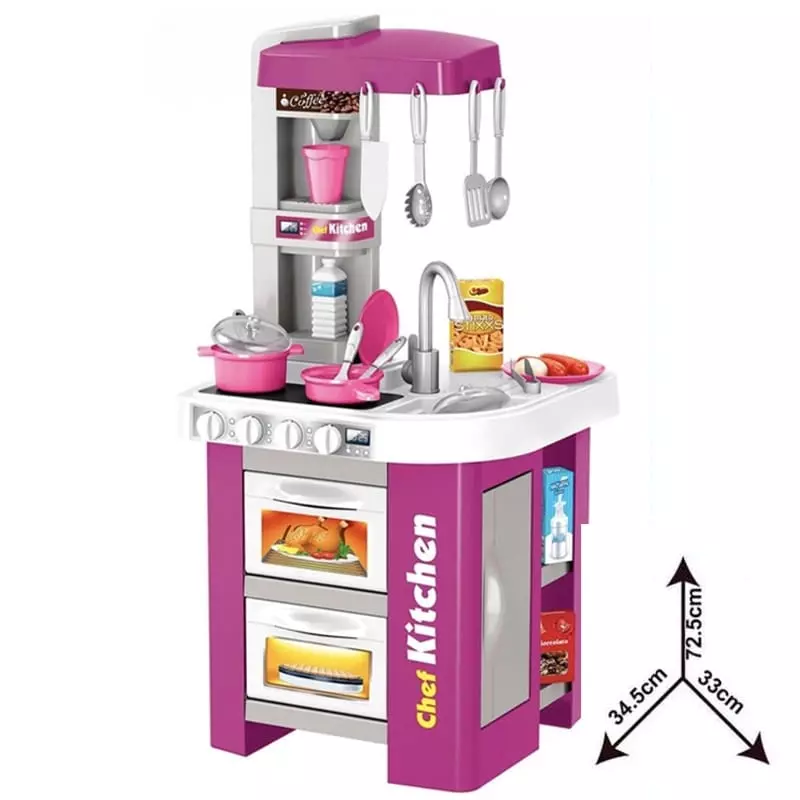 Set de cocina 49 piezas