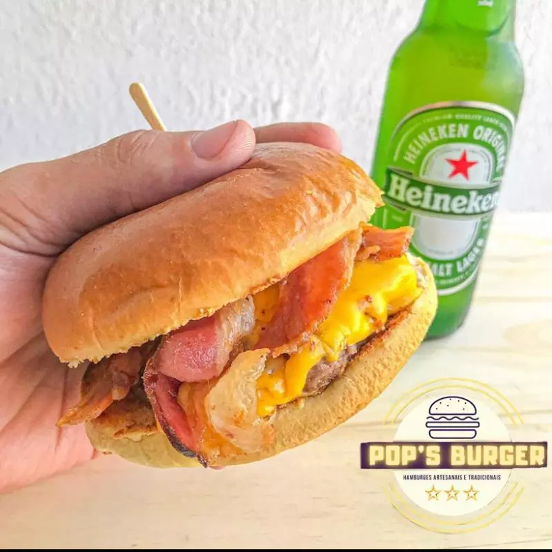 Pop Cheddar Bacon