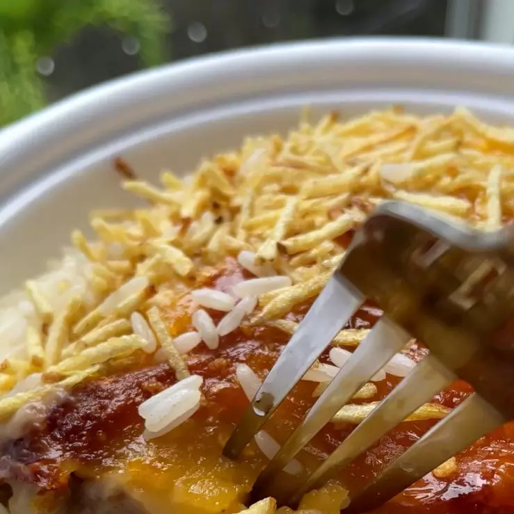 GRATINADO DE BACALHAU