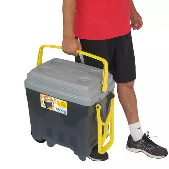 CAIXA TERMICA ANTARES RODAS 34L (199