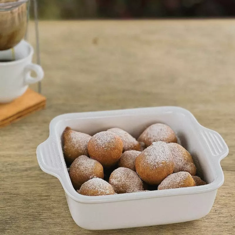 Bolinho de chuva