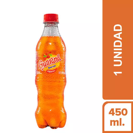 Guaraná 450ml