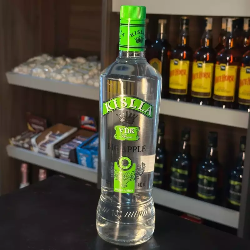 Kisla Big Apple - VODKA