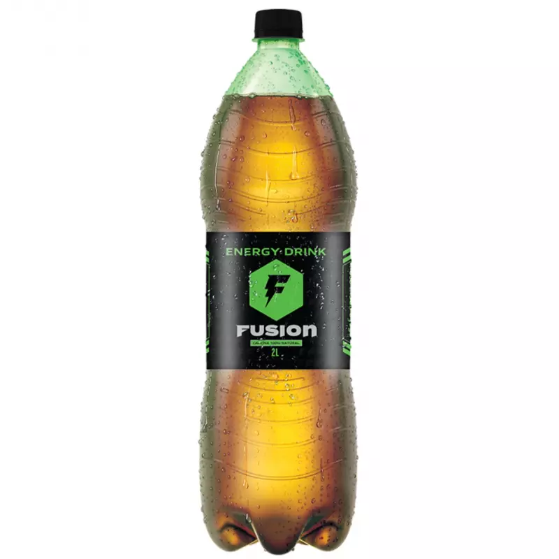 Energético Fusion Energy 2 Litros