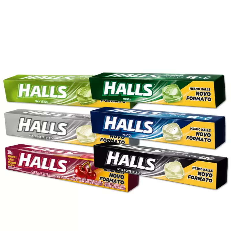 Halls