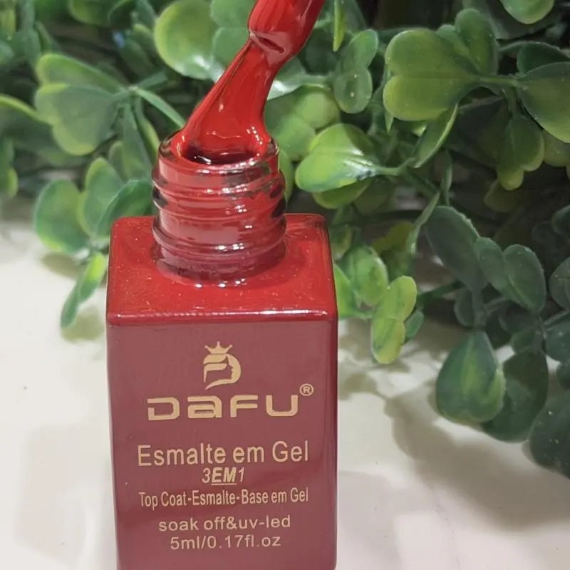 Esmalte Dafu 3 Em 1 - N•2