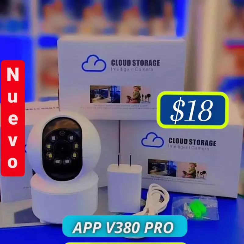 Camara para interior